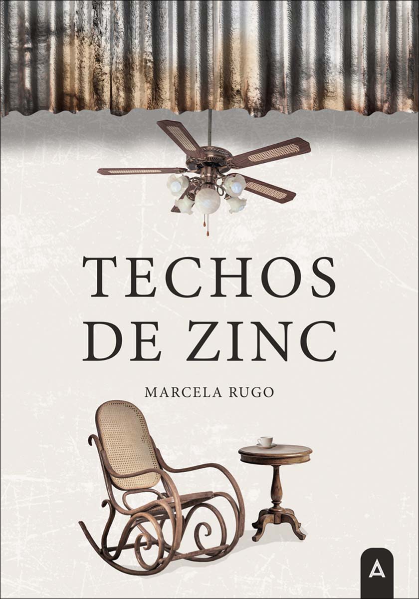 Techos de zinc (Bolso) (Capa mole) 1