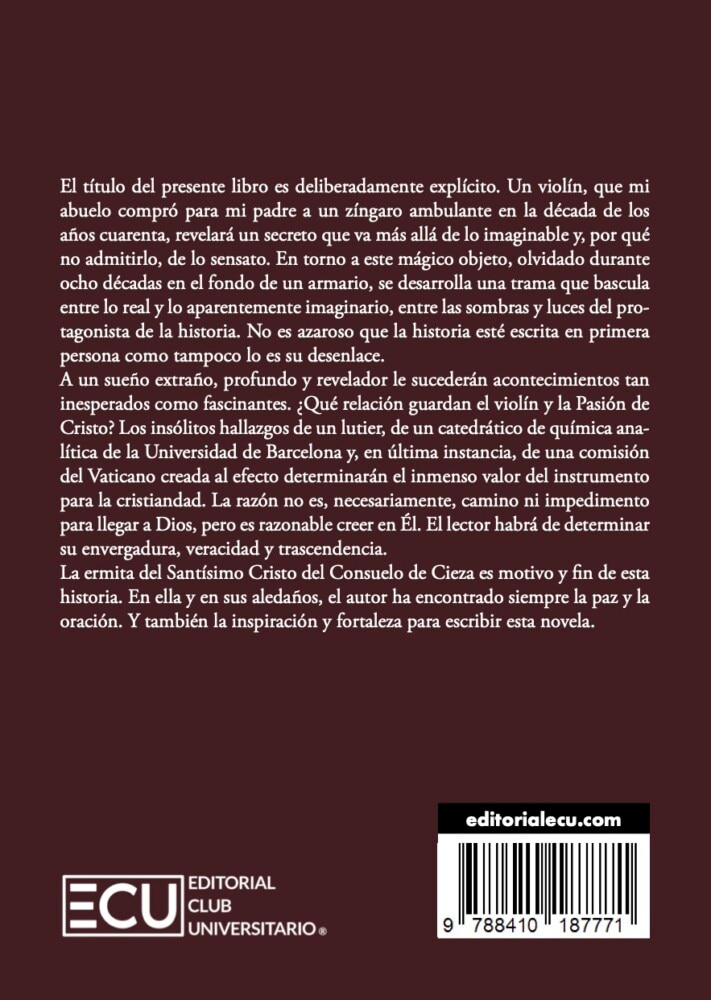 El violín (Capa mole) 2