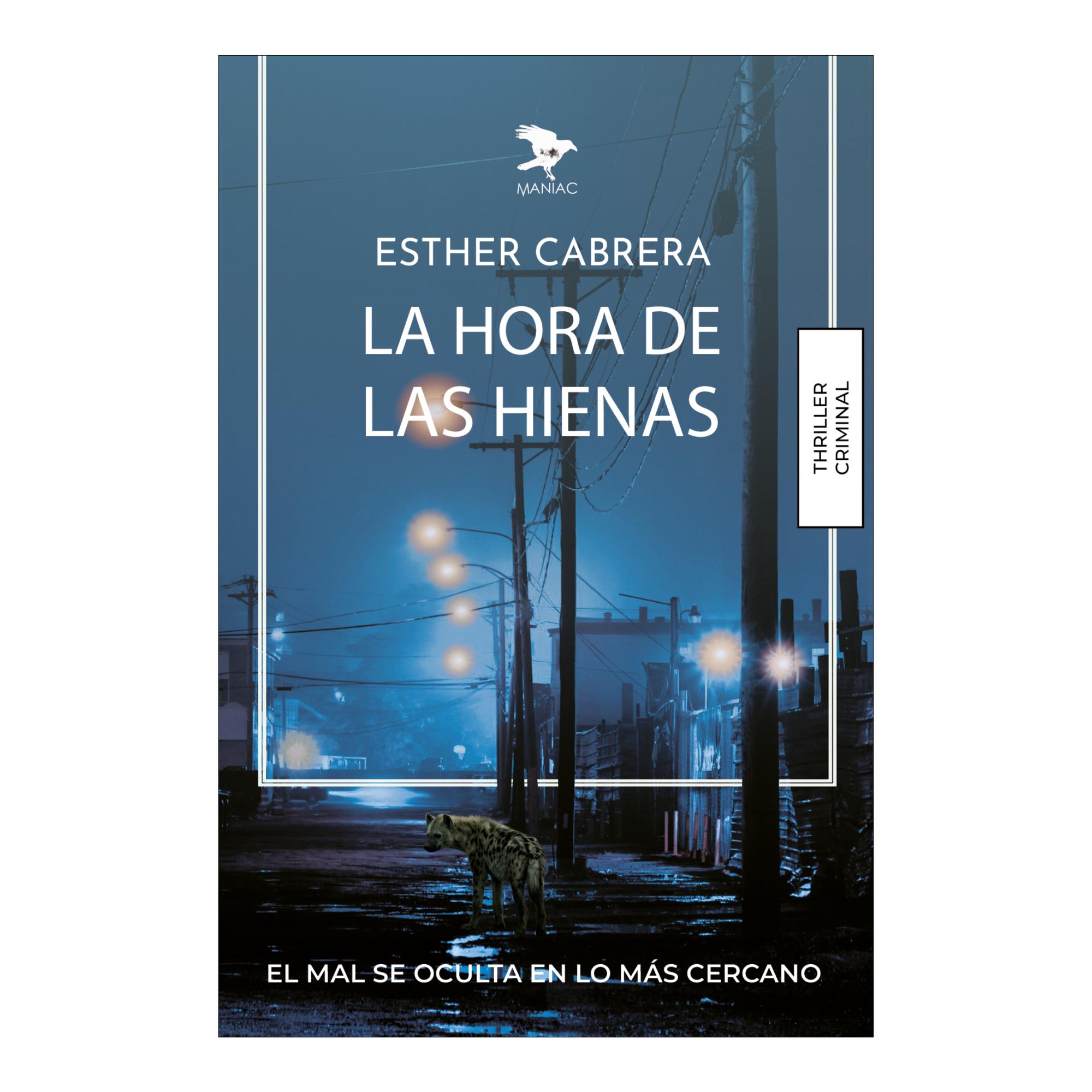 Imagem 0 de La hora de las hienas: Serie Garrido II (Capa mole com abas)