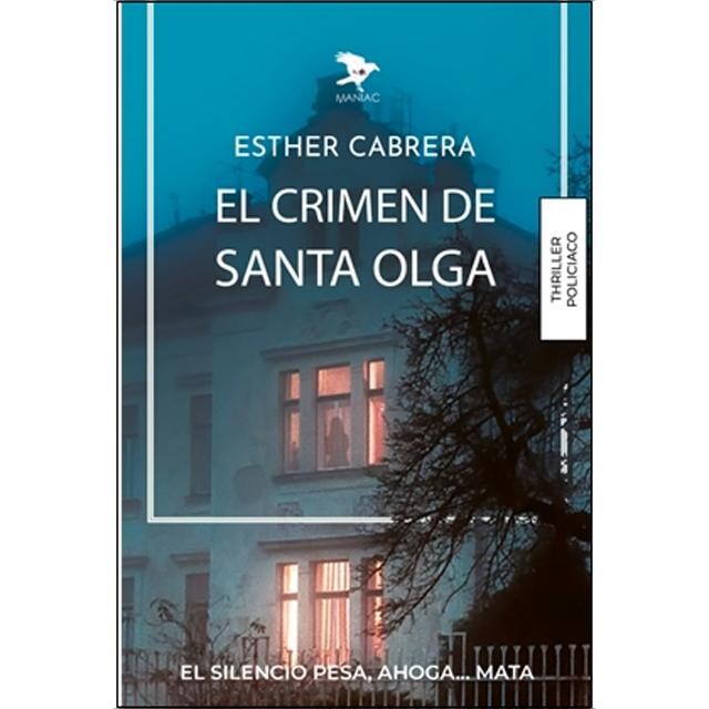 Imagem 0 de El crimen de Santa Olga: Serie Garrido I (Capa mole com abas)