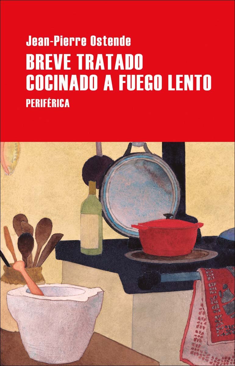 Imagem 0 de Breve tratado cocinado a fuego lento: Petit traité bien cuit (Capa mole com abas)