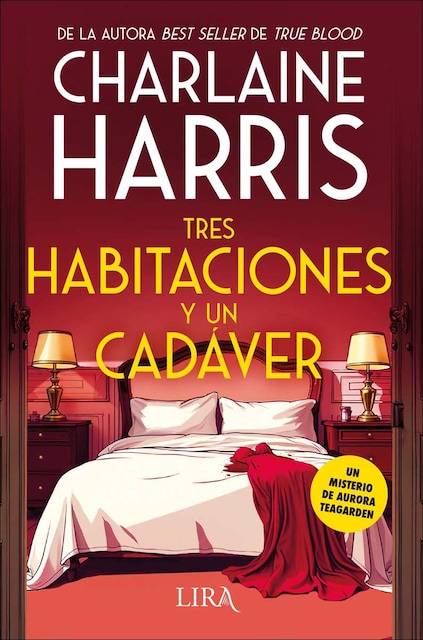 Imagem 0 de Tres habitaciones y un cadáver: Un misterio de Aurora Teagarden (Capa mole com abas)