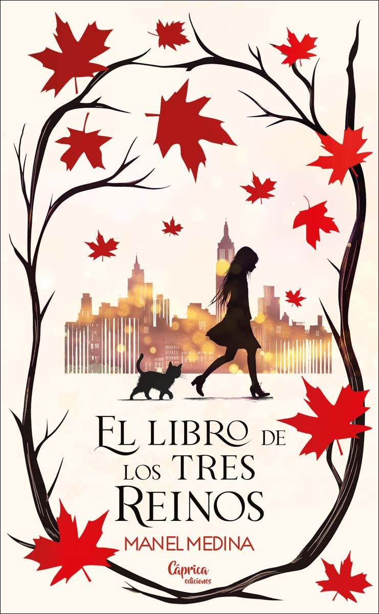 El libro de los tres reinos (Capa mole com abas) 1