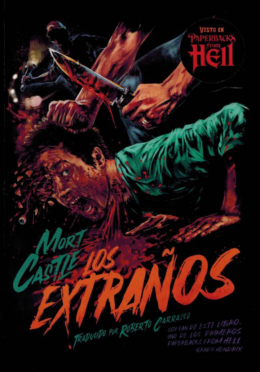 Imagem 0 de Los Extraños