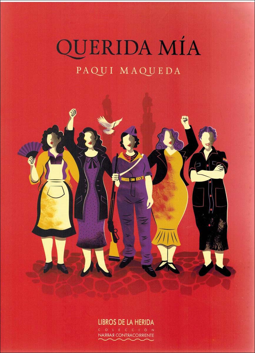 Imagem 0 de Querida mía (Capa mole)