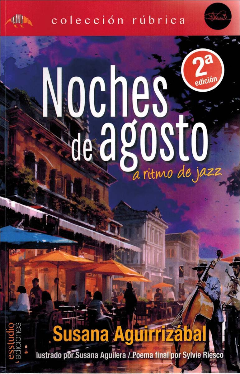 Noches de agosto a ritmo de Jazz 1