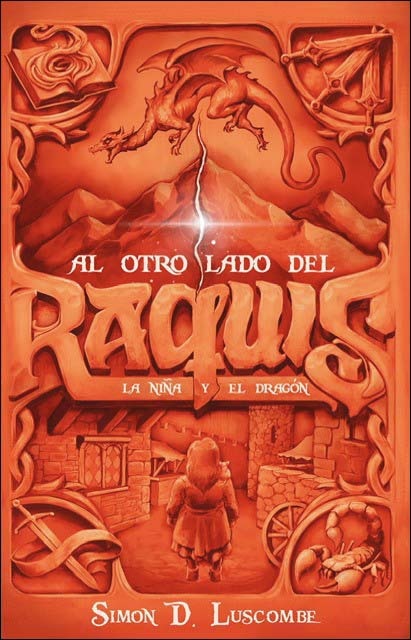 Al otro lado del raquis iii (laniña y el dragon) 1