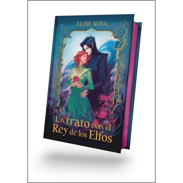 Imagem 0 de Un trato con el rey de los elfos. Edición coleccionista (Capa dura)