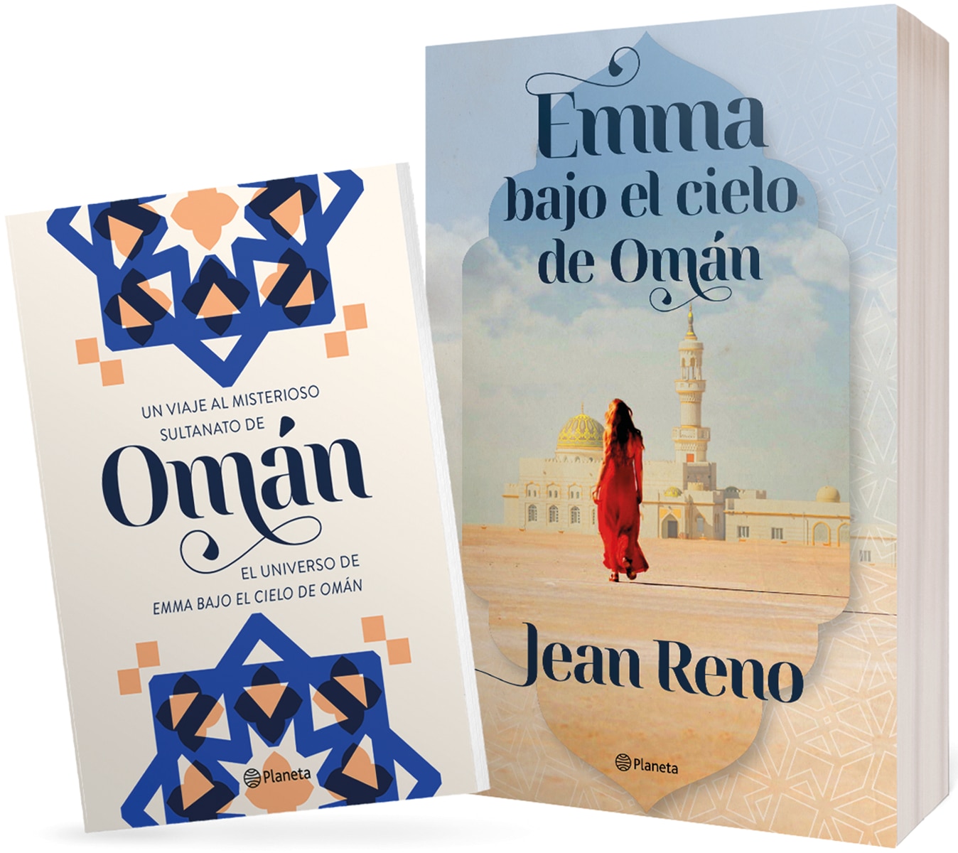 Imagem 0 de Pack.Emma bajo el cielo de omán