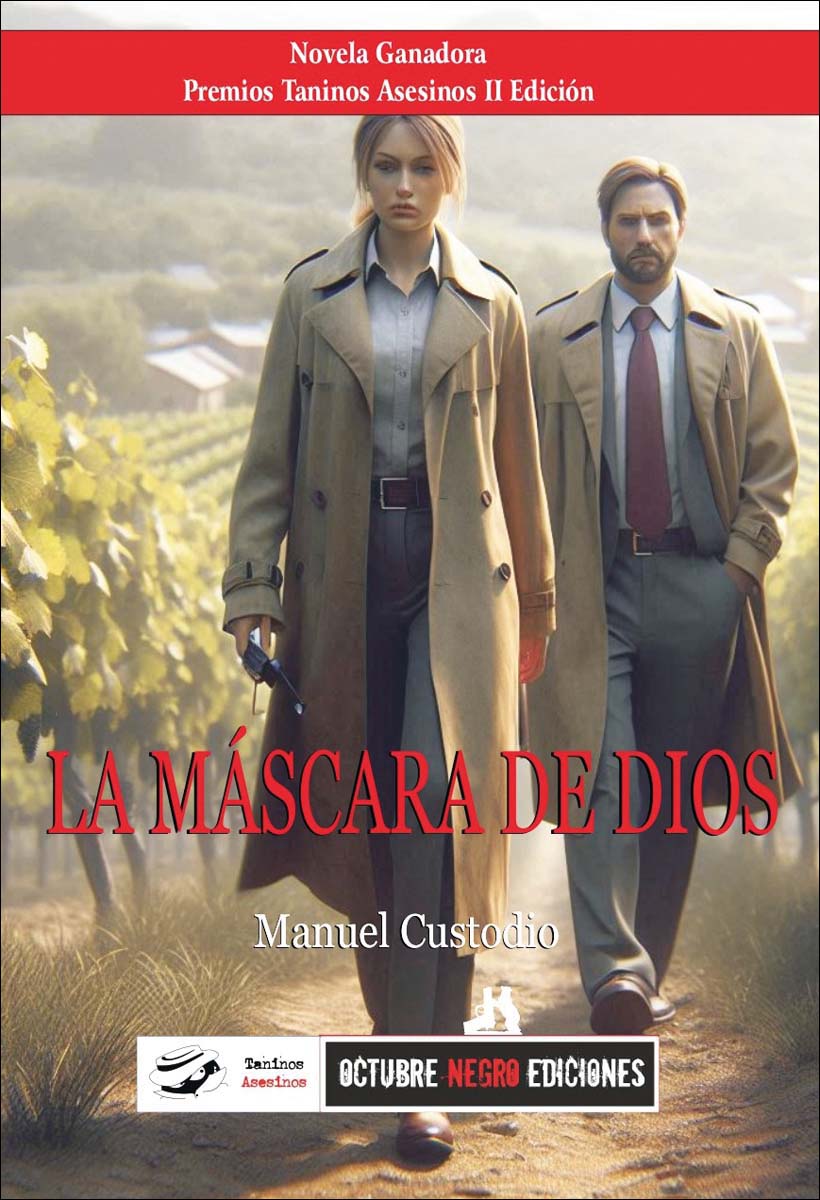 La mascara de dios 1