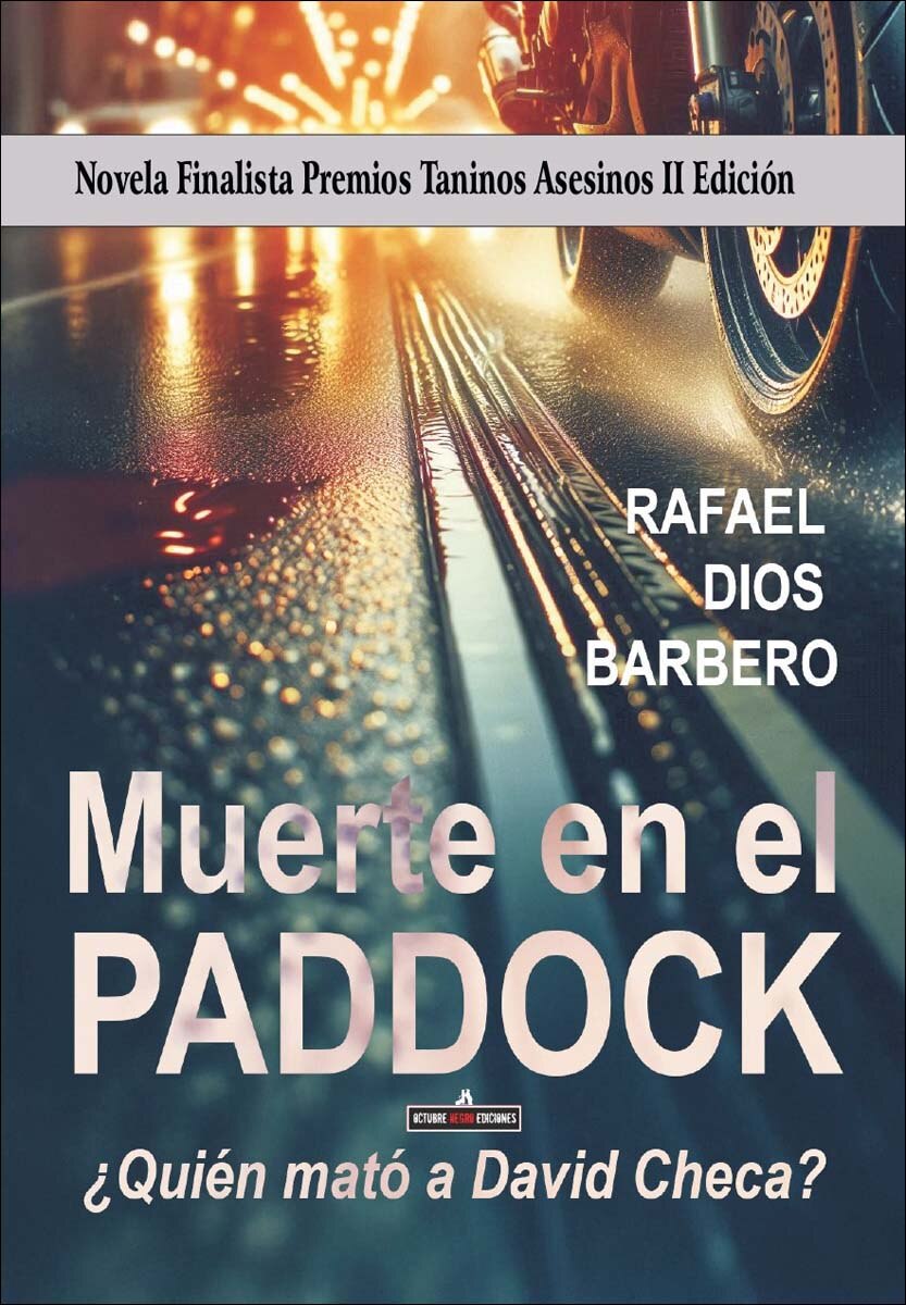 Muerte en el paddock 1