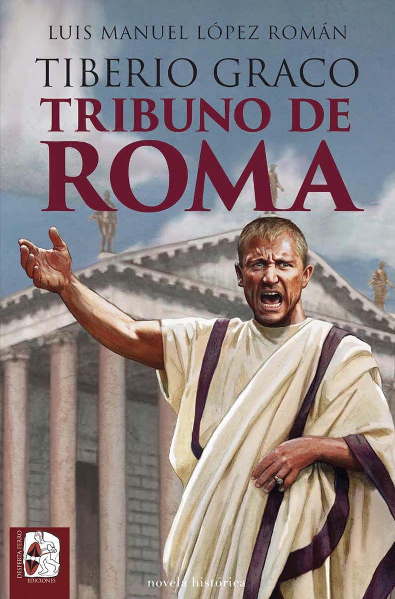 Imagem 0 de Tiberio Graco. Tribuno de Roma