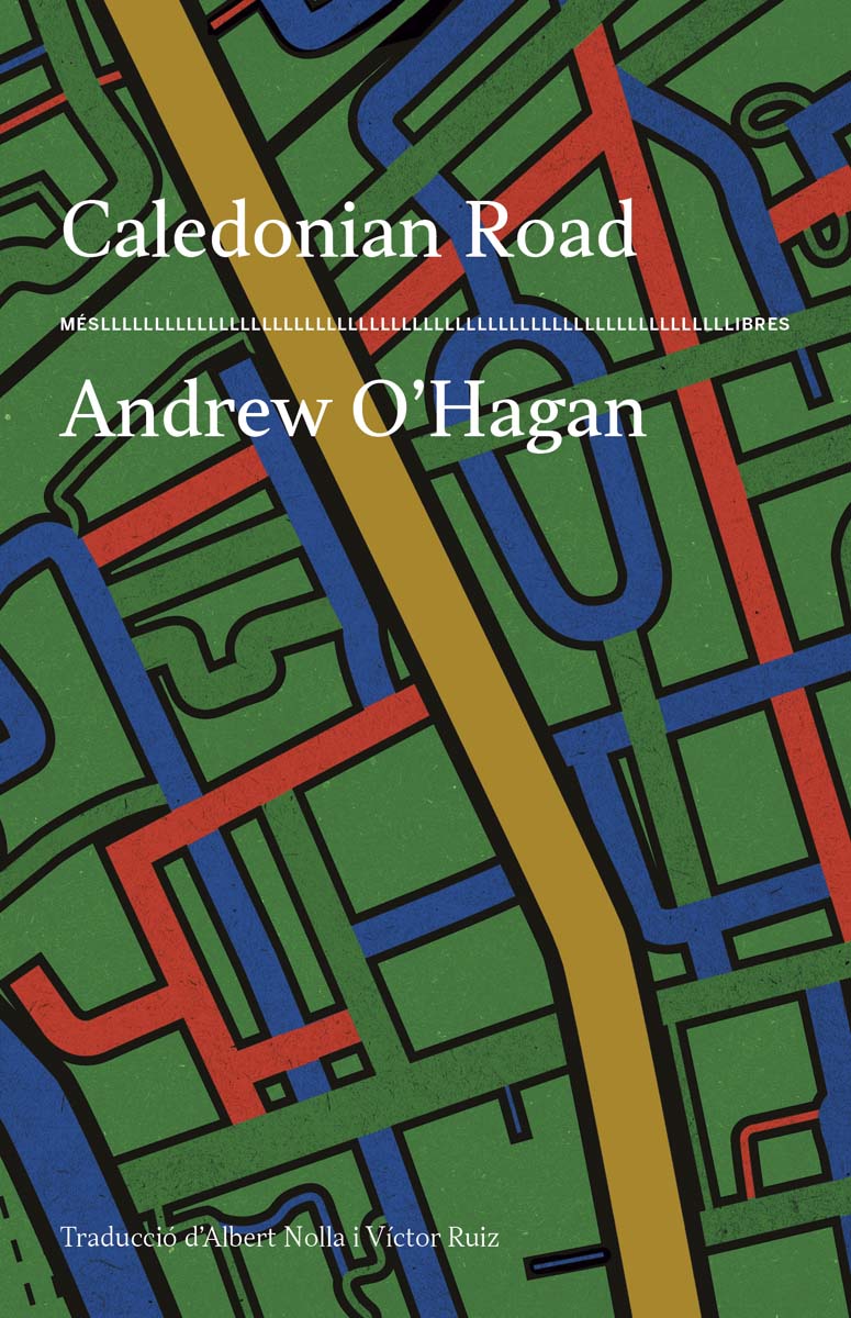 Caledonian Road (Capa mole) 1