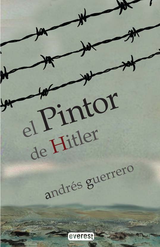 El pintor de Hitler (Capa mole) 1