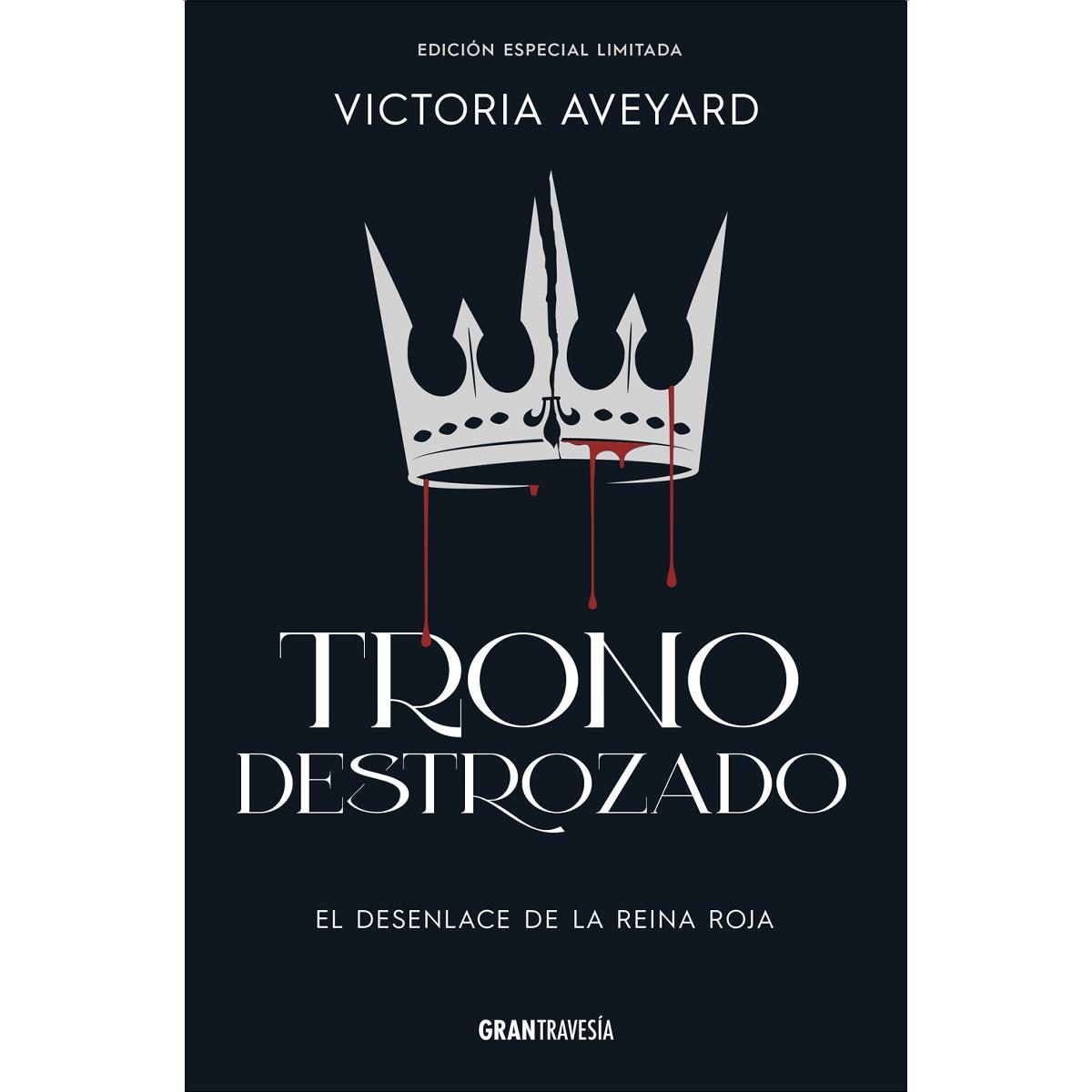 Trono destrozado: Edición Especial limitada 1