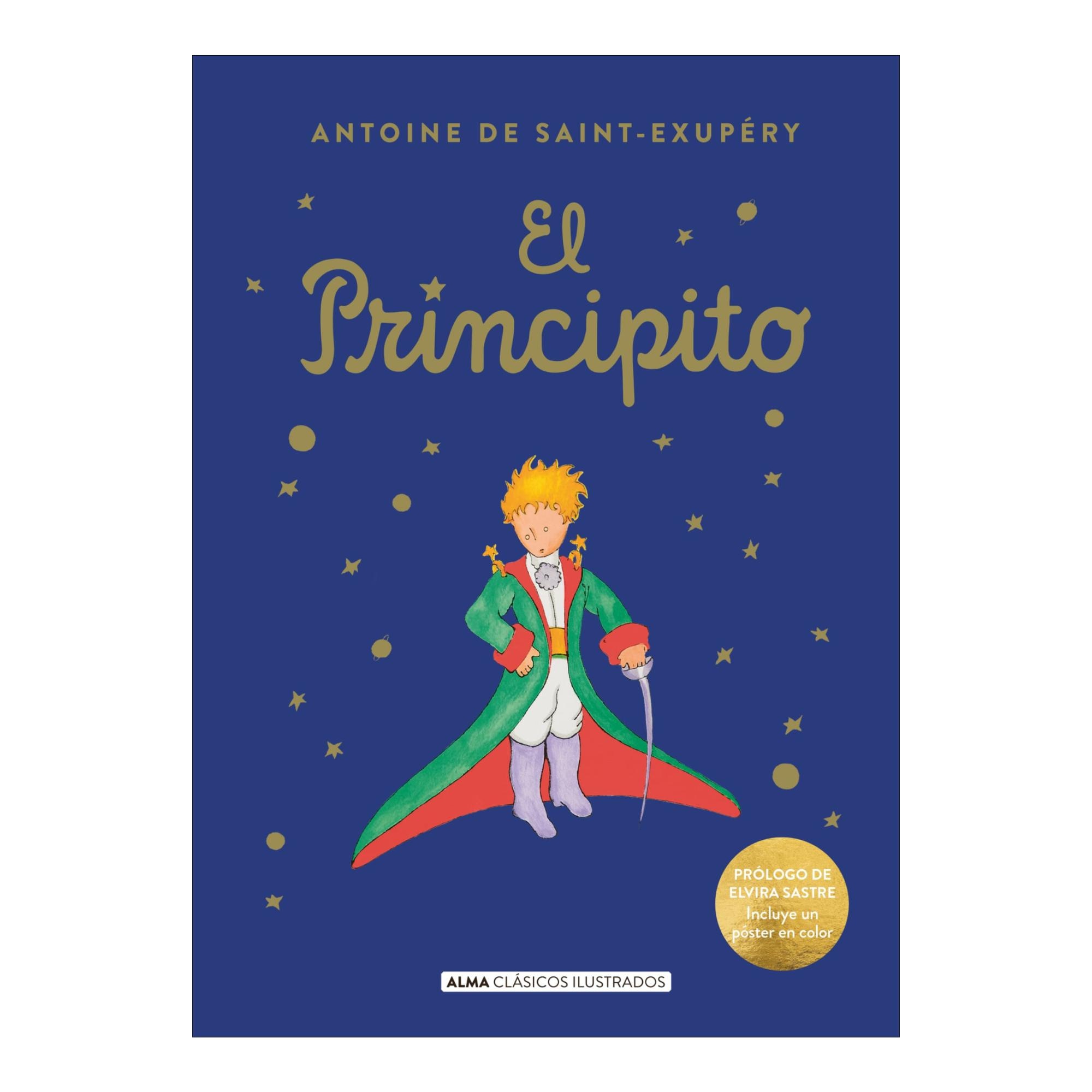 El Principito - (Ilustraciones originales) (Capa dura) 1