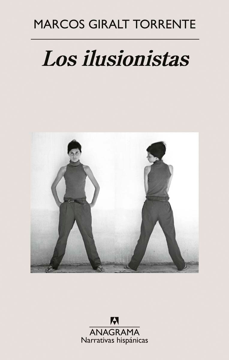 Los ilusionistas (Capa mole) 1