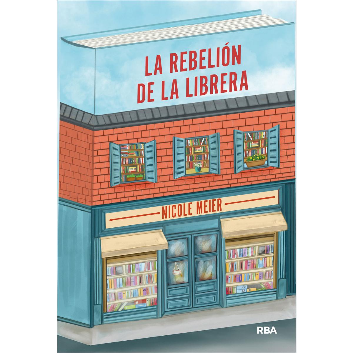 La rebelión de la librera (Capa mole) 1