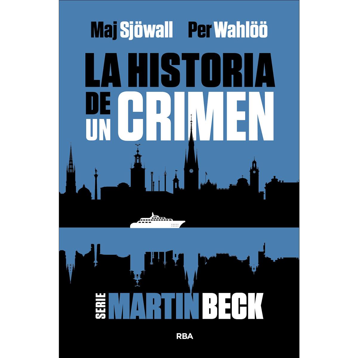 Imagem 0 de La historia de un crimen 1: Serie Martin Beck I (Capa dura)
