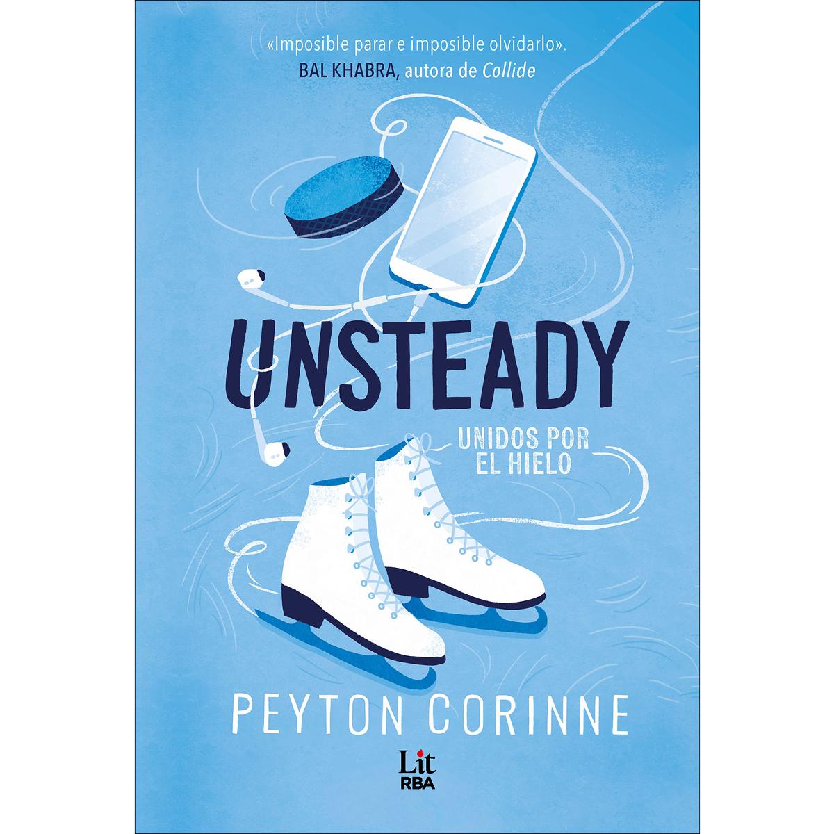 Unsteady: Unidos por el hielo (Capa mole) 1