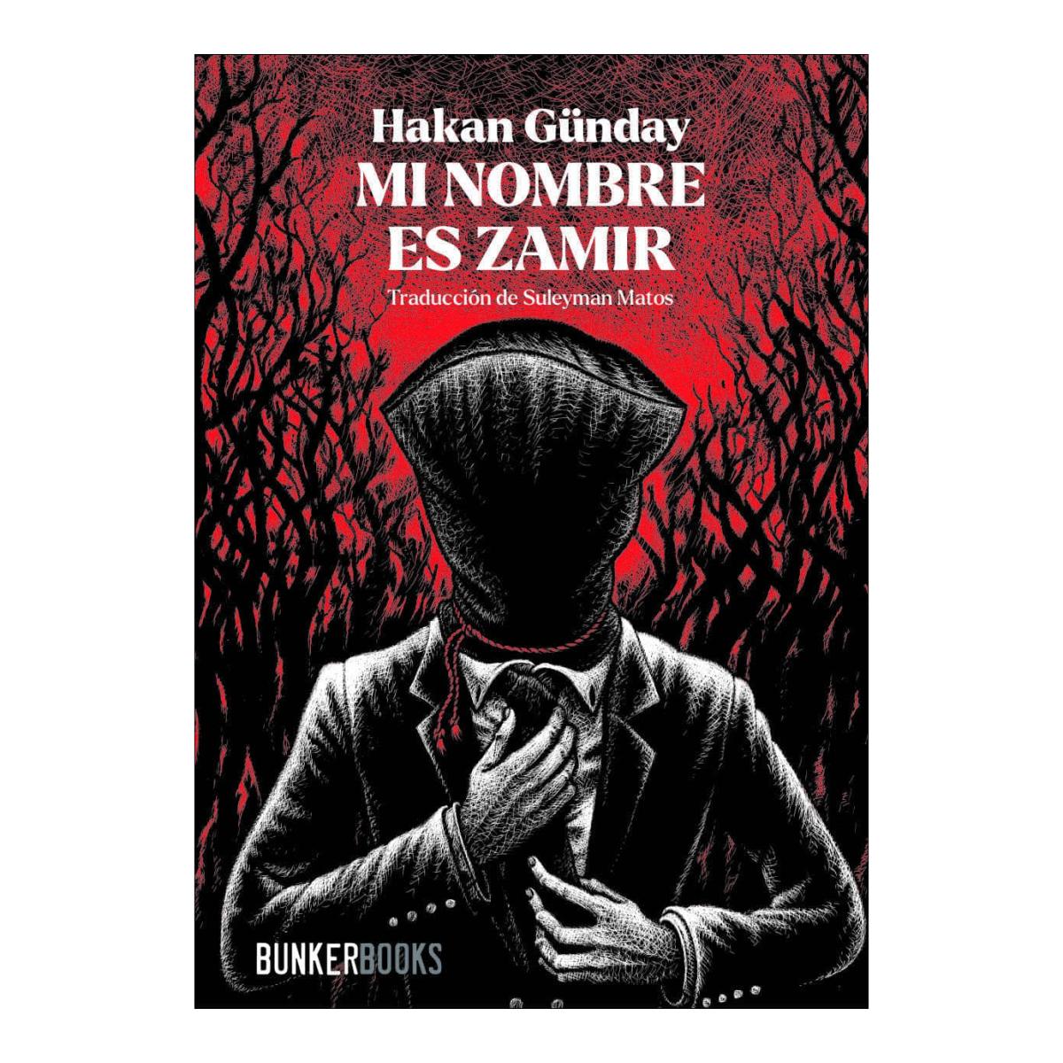 Imagem 0 de Mi nombre es Zamir (Capa mole com abas)