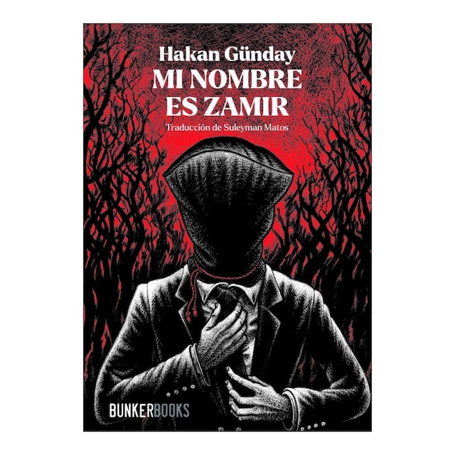 Imagem 0 de Mi nombre es Zamir (Capa mole com abas)