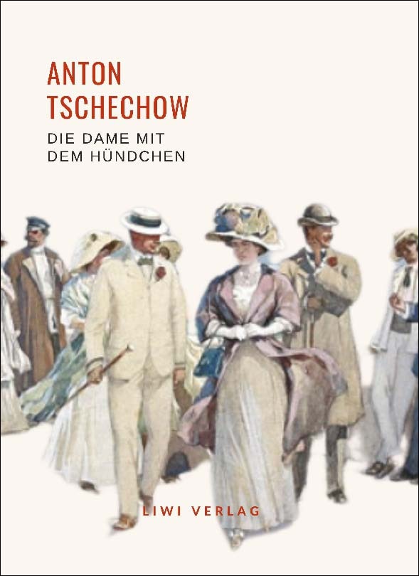 Anton tschechow: die dame mit dem hündchen 1