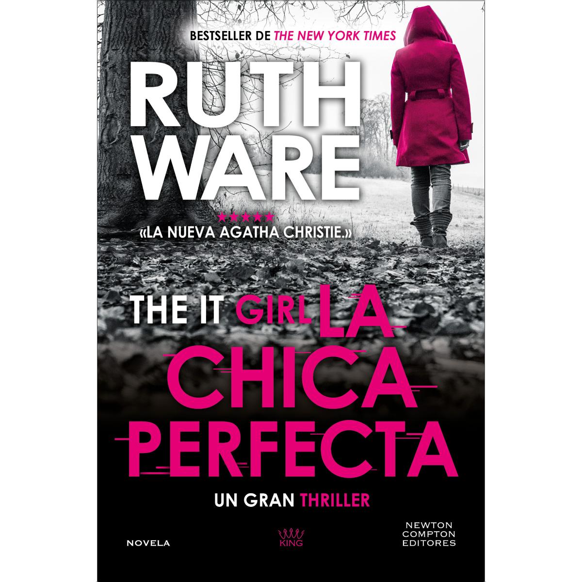 Imagem 0 de La chica perfecta: The It Girl (Capa mole)