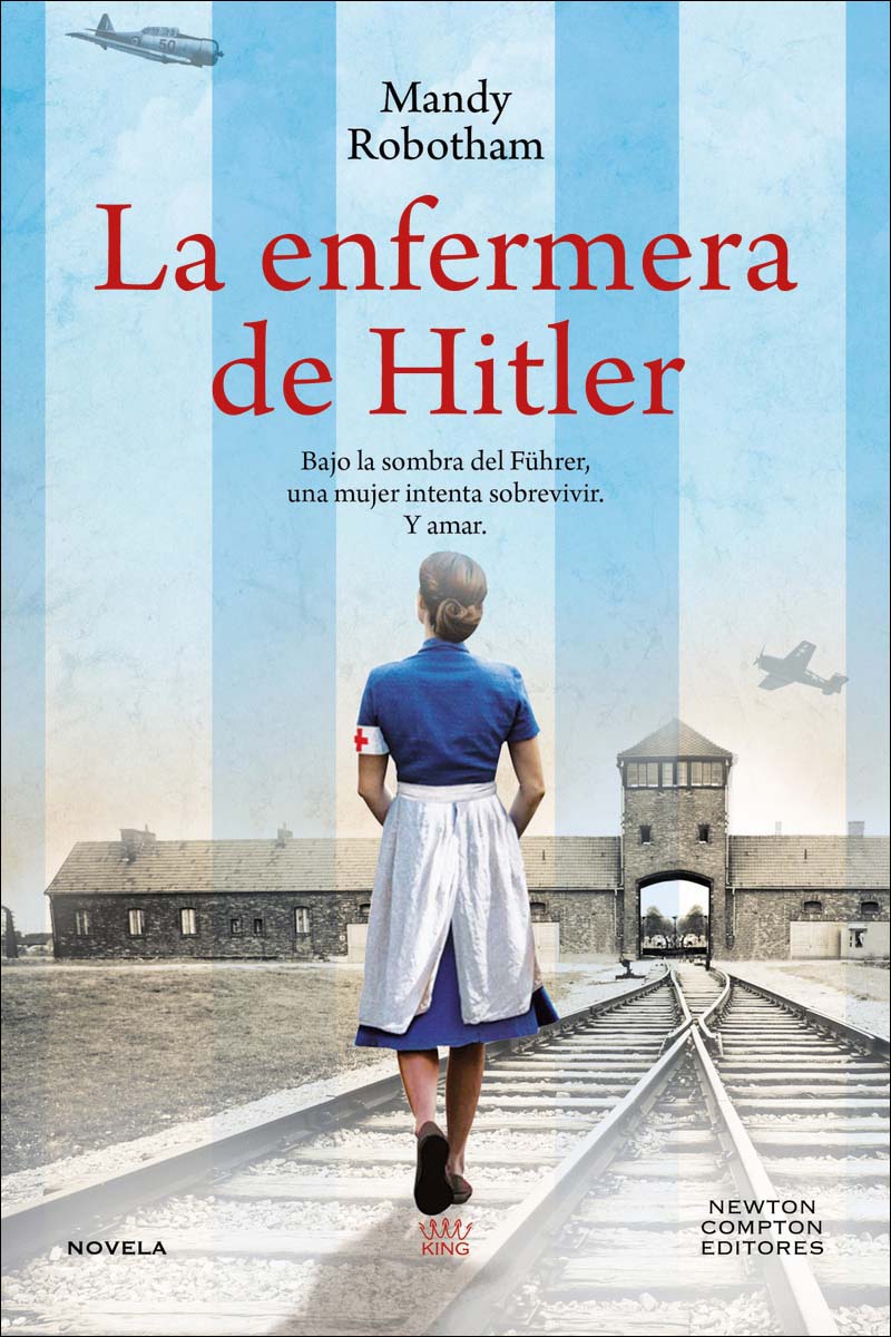 Imagem 0 de La enfermera de Hitler (Capa mole)