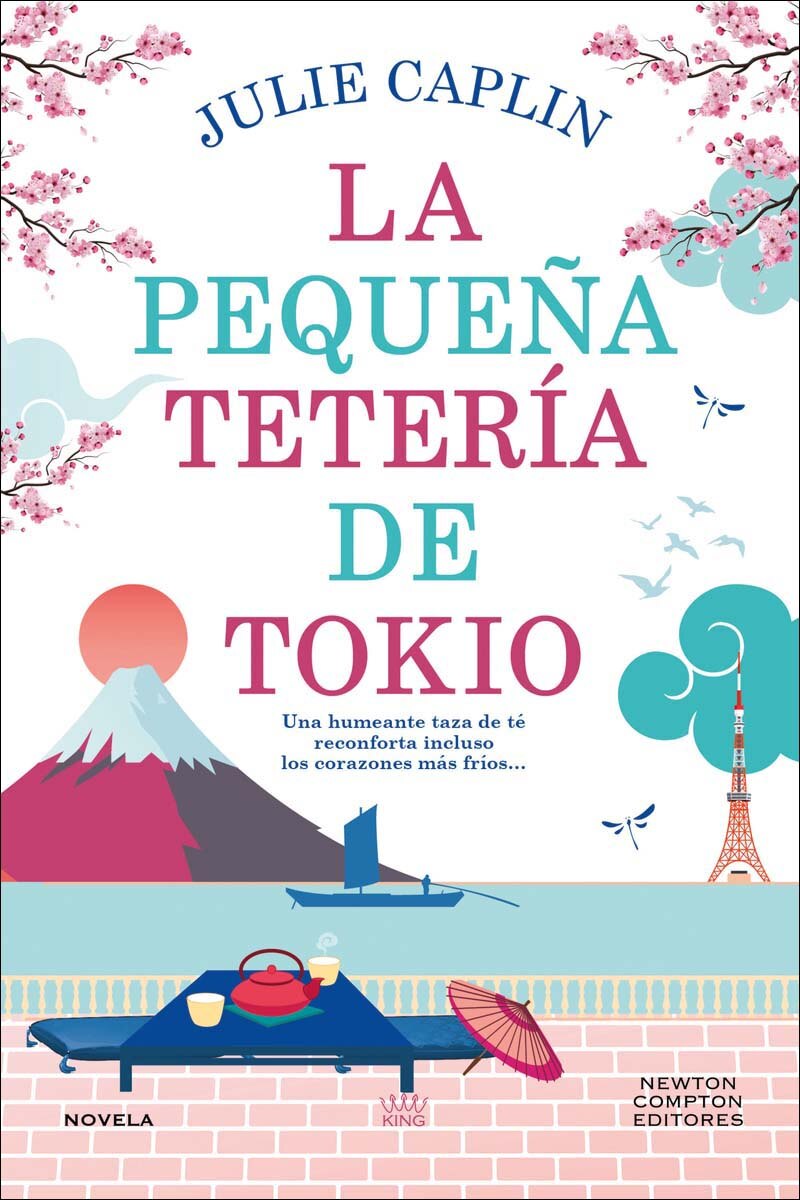 Imagem 0 de La pequeña tetería de Tokio (Capa mole)
