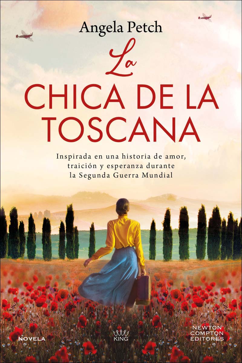 La chica de la Toscana (Capa mole) 1