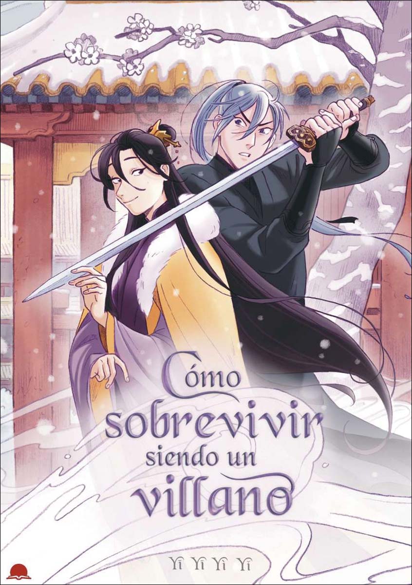 Imagem 0 de Cómo sobrevivir siendo un villano 1 (Capa dura)