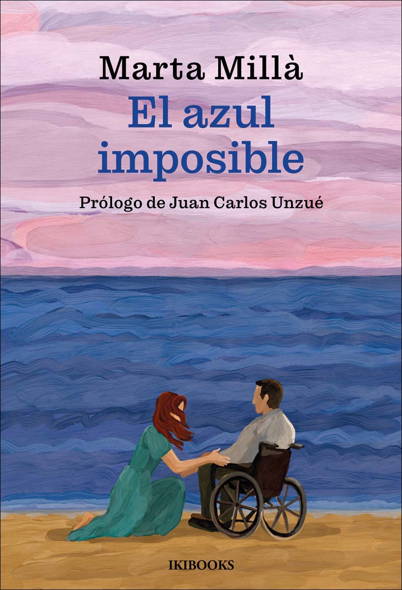 Imagem 0 de El azul imposible