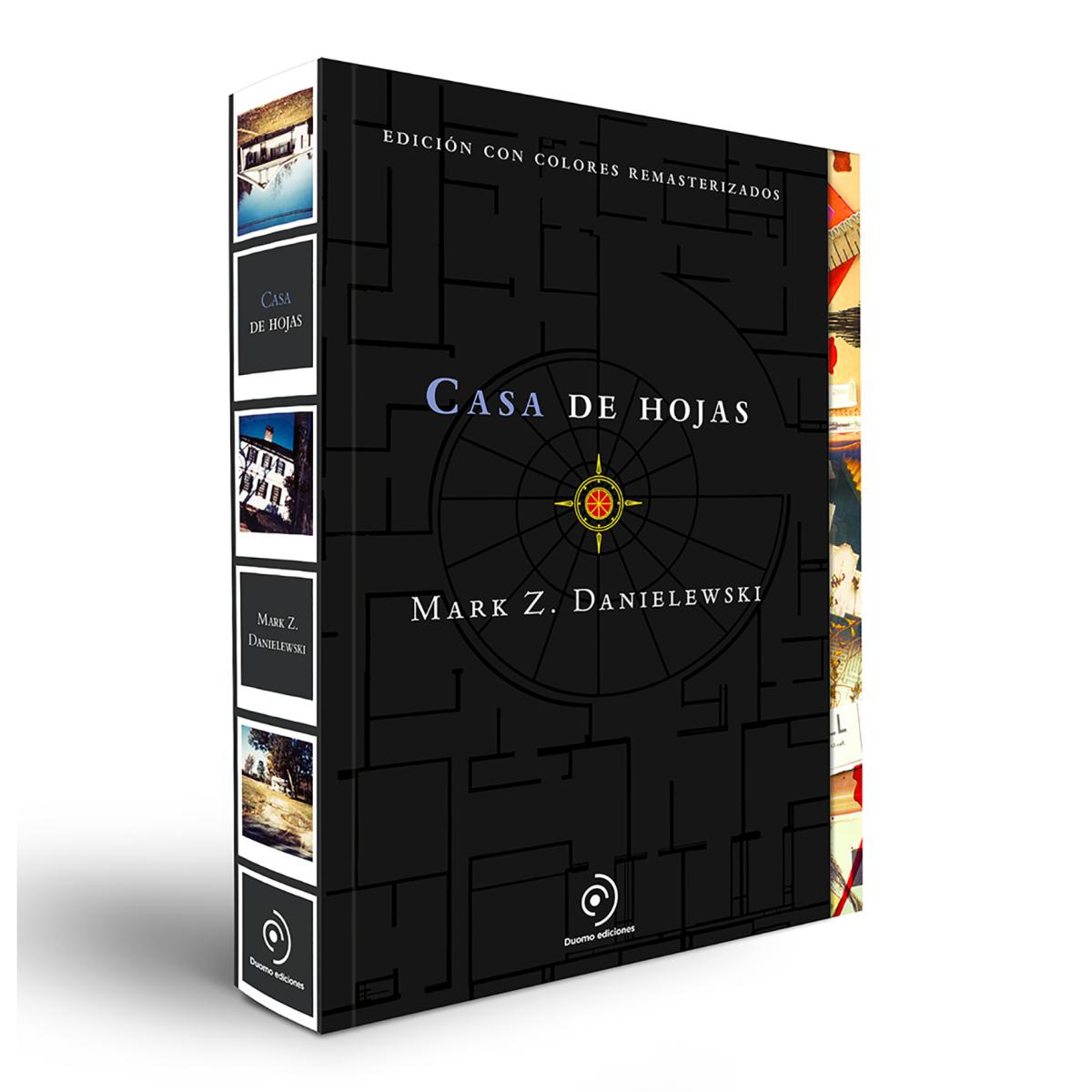 Imagen 0 de Casa de hojas  (Tapa blanda con solapas)