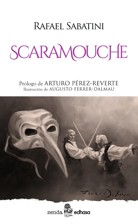 Scaramouche (Capa mole) 1