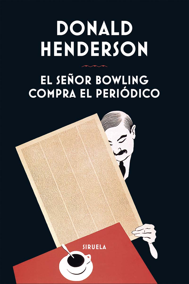 El señor Bowling compra el periódico (Capa dura) 1