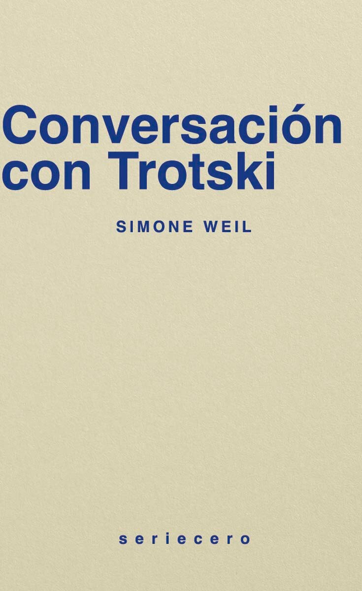 Imagem 0 de Conversación con Trotski (Capa mole)