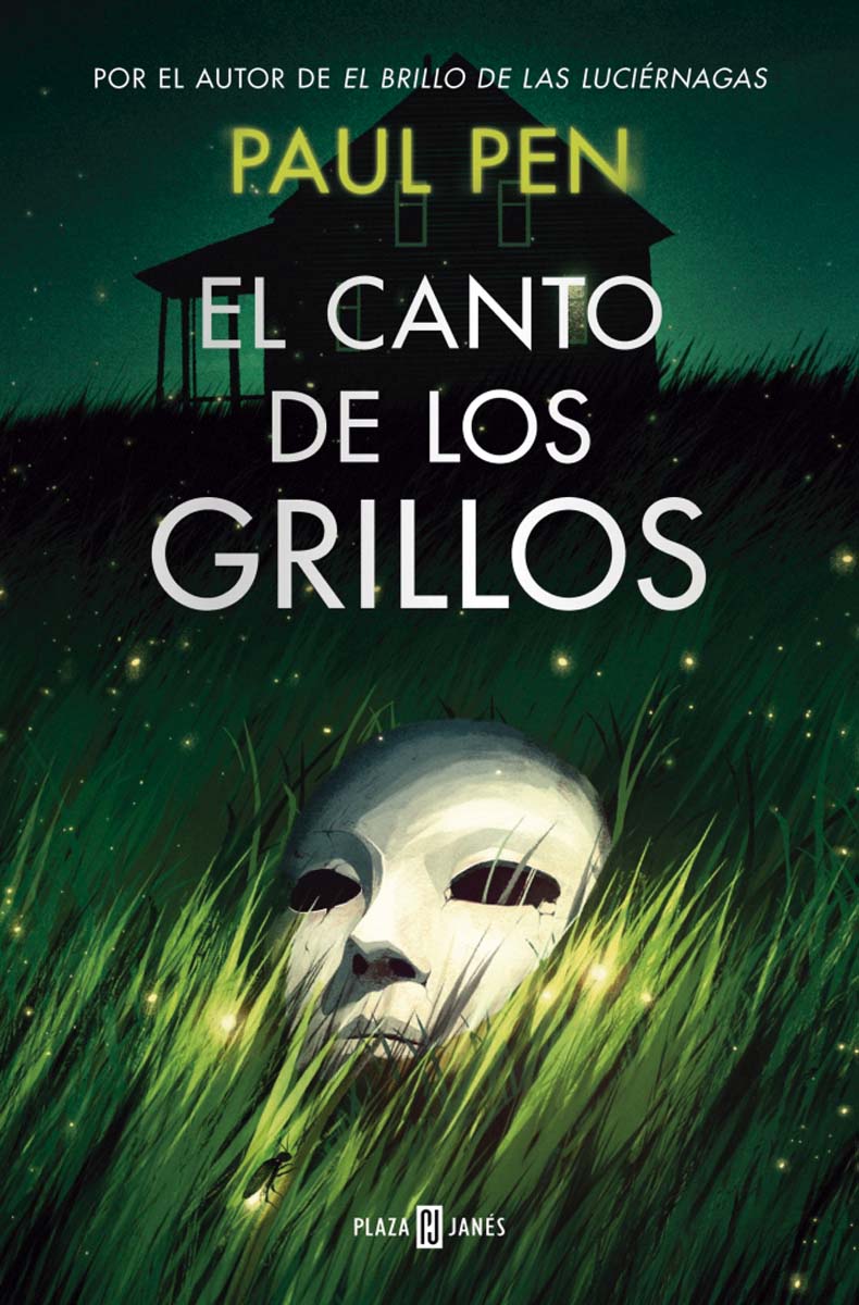 Imagem 0 de El canto de los grillos (Capa mole)