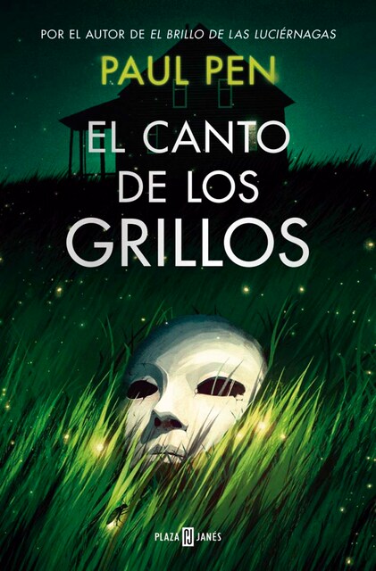 Imagen 0 de El canto de los grillos  (Tapa blanda)