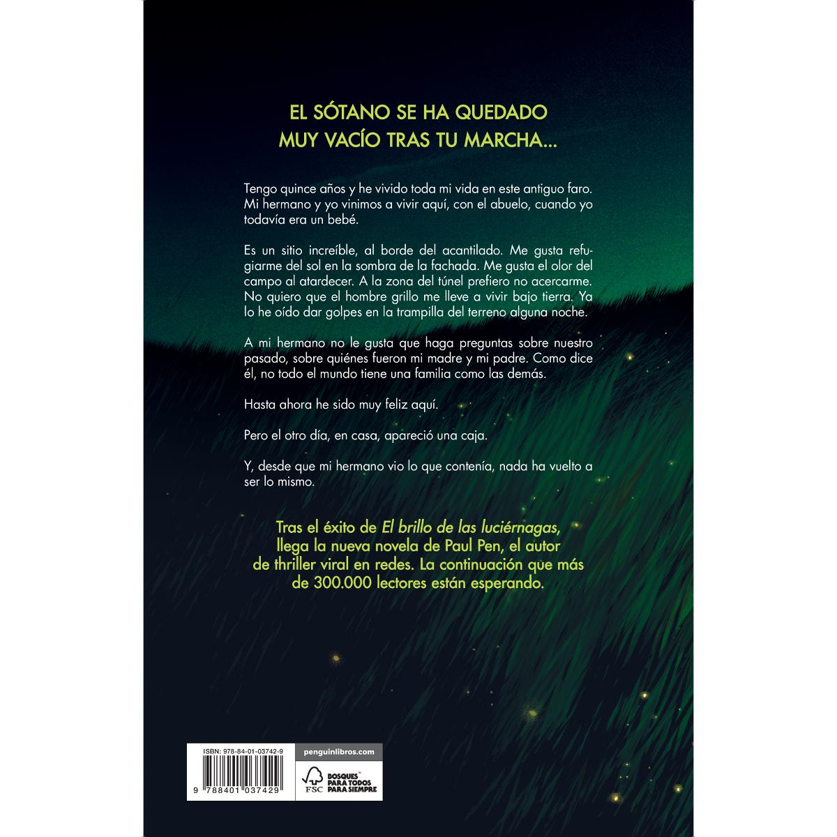 El canto de los grillos (Capa mole) 2