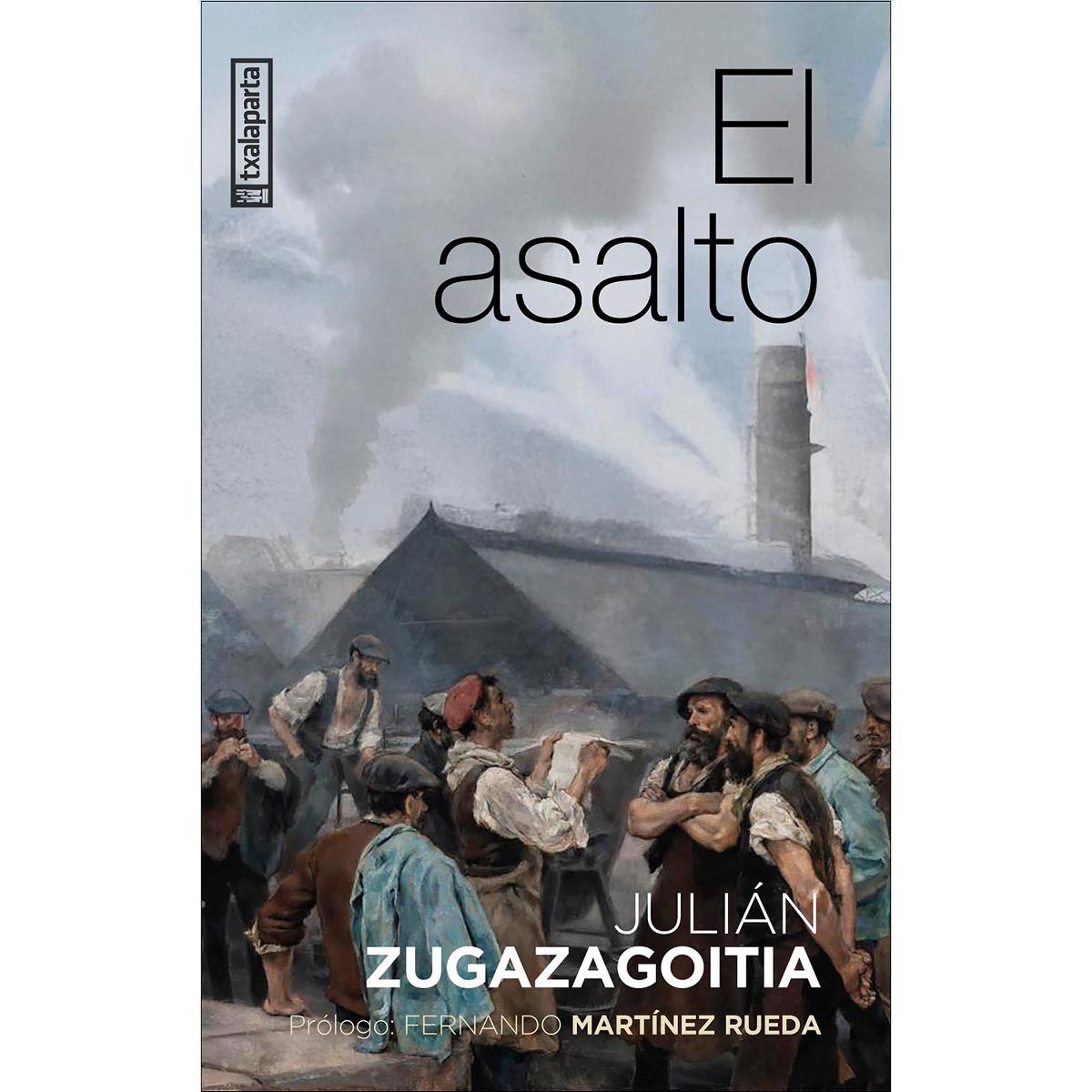 El asalto (Capa mole com abas) 1