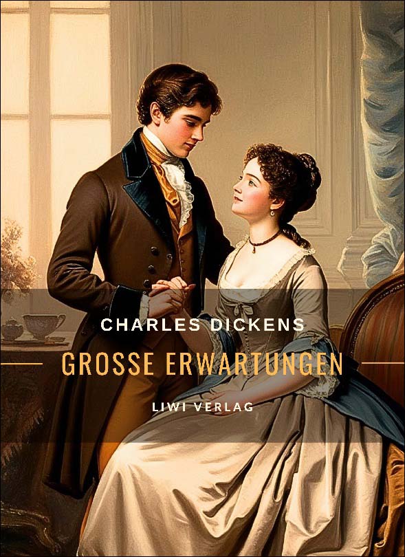 Charles dickens: große erwartungen.Vollständige 1