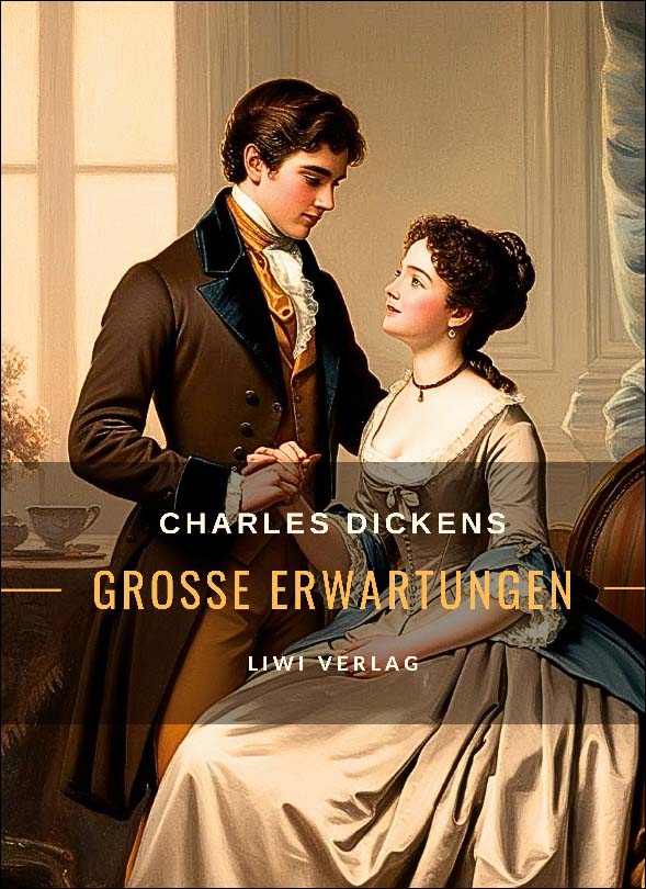 Charles dickens: große erwartungen.Vollständige 1