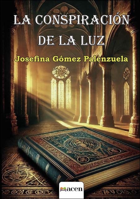 La conspiración de la luz (Capa mole) 1