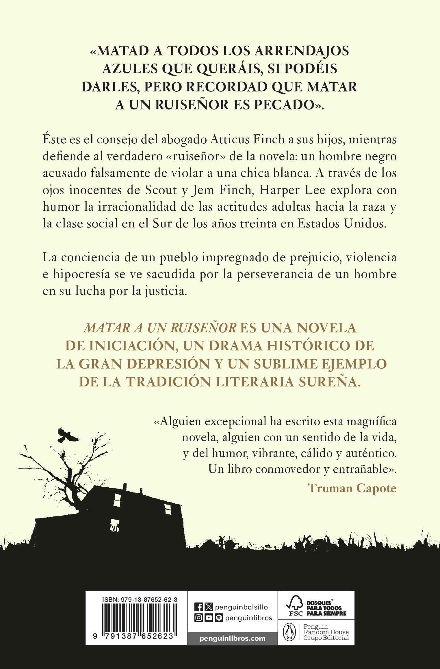 Matar a un ruiseñor (edición limitada · Verano) 2