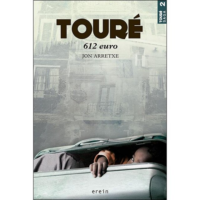 Imagem 0 de 612 euro (Capa mole com abas)