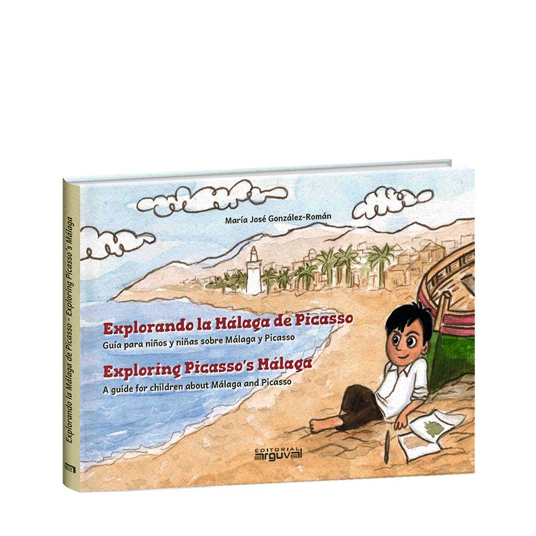 Imagem 0 de Explorando la Málaga de Picasso: Guía para niños y niñas sobre Málaga y Picasso (Capa dura)