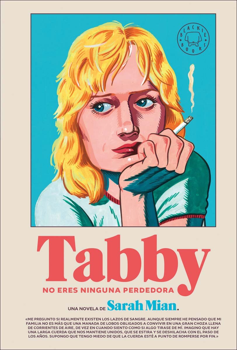 Tabby, no eres ninguna perdedora (Capa dura) 1