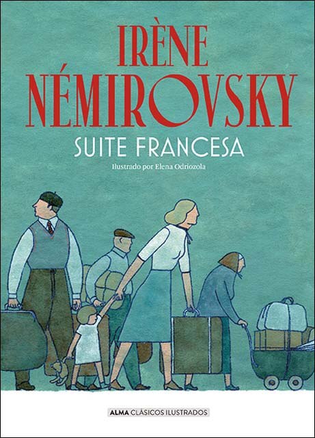 Imagem 0 de Suite francesa (Capa dura)