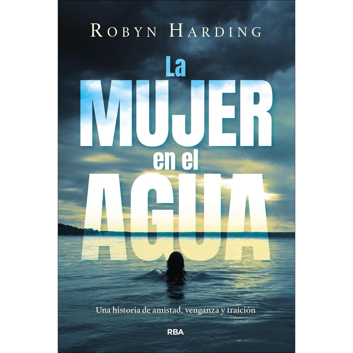 La mujer en el agua (Capa mole) 1